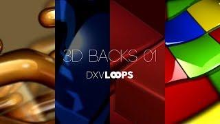 DXVLoops com 3D Backs Vol 1 01 MDPS