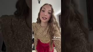 Alice Mordenti ''mi preparo con voi'' #tiktok