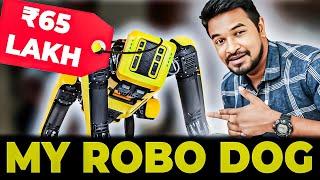  ₹65 Lakhs - My New Robo Dog  | Madan Gowri | Tamil | MG