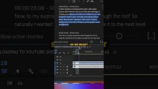 The NEWEST PREMIERE PRO UPDATE is a GAME CHANGER (Text Based Editing)