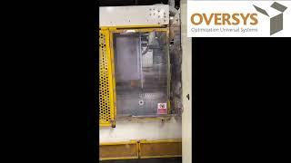 VIDEO OVERSYS U70361124 LATITUDE P1200 4 COLOR FLEXO FOLDER GLUER