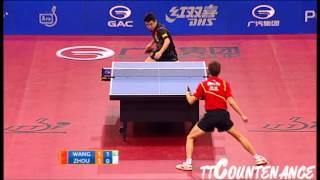 Polish Open: Wang Hao-Zhou Yu