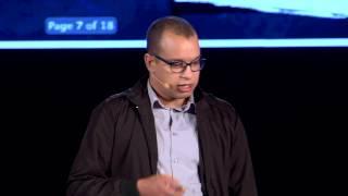 Kelma | Akram BenYedder | TEDxCarthage