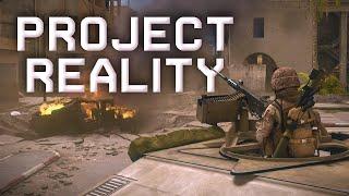 Reality Mod is Here For Battlefield 3!