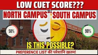 How to make Preference List? Bcom hons Best DU colleges CSAS Portal Phase 2 Delhi university DU