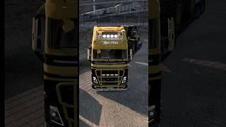 Volvo FH 16 6x4 750 special transport ets2