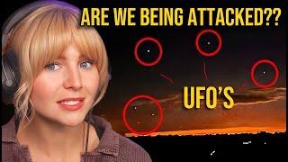 The INSANE UFO Phenomenon