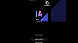 POCO M3 MIUI 14 UPDATE #pocoindia  NO MAJOR CHANGES #miui14 #android12 #pocom3 #update