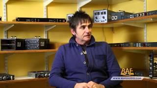 BAE Audio design philosophy with Mark Loughman - RSPE Audio Designer's Perspective