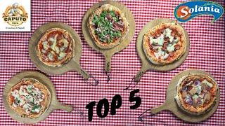 Die 5 BESTEN Pizzen