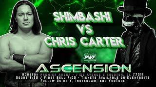 Chris Carter VS Shimbashi