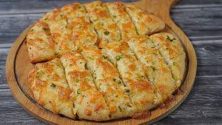 Garlic Bread Recipe | Garlic Cheese Bread | Yummy