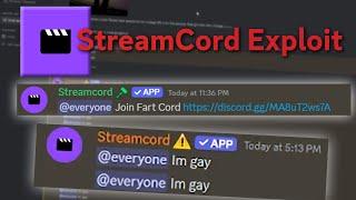 This Discord Bot Exploit Allowed Anything to be Sent | With the Man Who Did It