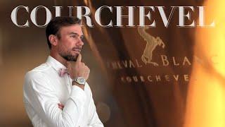 Courchevel France  | Cheval Blanc video tour 