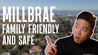 Thinking of Moving to Millbrae, California? Watch This First! | Millbrae Neighborhood Guide