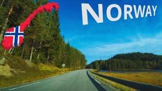 Norway Road Trip: Byremo to Evje