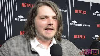 Gerard Way on Bringing His Comic THE UMBRELLA ACADEMY to Netflix