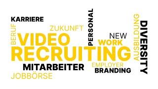 Showreel Video-Recruiting Rheinische Post 2023