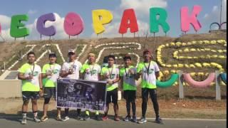 Team Runner Rocky on the Ecopark Half Marathon 2017