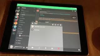 How to share iPad screen on discord 100% working