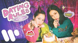 衛蘭 Janice Vidal X Kiri T - Dating Rules (Little Miss Janice 英文版)