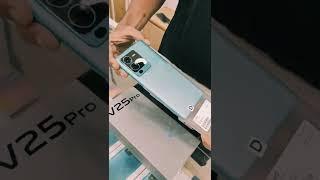 Vivo V25 Pro Unboxing @SangeethaMobilesindia