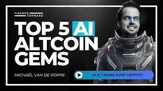 Top 5 AI Altcoins To Invest! [I'm Buying These!]