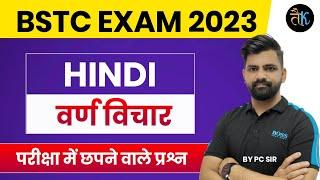 Bstc Hindi Online Classes 2023 | Bstc Hindi Important Questions 2023 | Bstc Paper 2023 | Bstc 2023