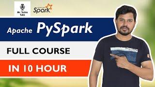 PySpark Full Course Telugu | Beginner | Mr.TechieWorld | New