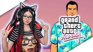 GTA VICE CITY Полное Прохождение на Русском | ГТА ВАЙС СИТИ | GRAND THEFT AUTO VICE CITY Обзор