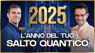 SALTO QUANTICO | Evento Virtuale