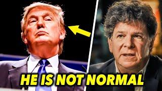 "WATCH CAREFULLY: Eric Weinstein Is Revealing Something About Trump..."