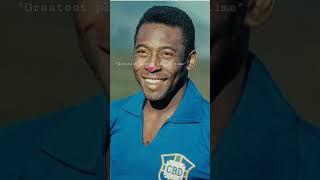 Rest in peace  Edson Arantes do nascimento #pele #football #footballer #youtubeshorts #youtube