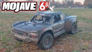 Arrma Mojave EXB 6s Run