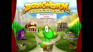 Bookworm Adventures Deluxe (Windows) French Version - Cheated Adventure Playthrough