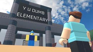 Roblox Late to School