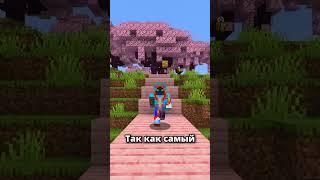 САМЫЙ ХУДШИЙ БИОМ В МАЙНКРАФТЕ! #shorts #майнкрафт #minecraft