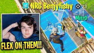 PROOF Mongraal & Benjyfishy Are Most DOMINANT Duo in History! (Fortnite)