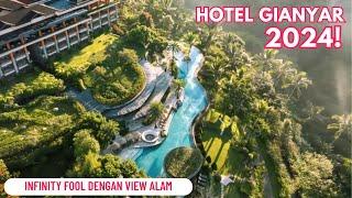 10 Rekomendasi HOTEL TERBAIK DI GIANYAR 2024 - Liburan di Bali Makin Seru di Hotel Dengan View Bagus