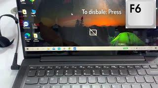 How to Disable Or Enable Lenovo Laptop Touchpad Laptop Mouse