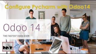 How To Configure and Run Odoo 14 With Pycharm