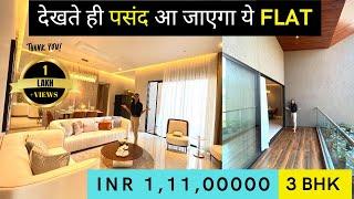 देखते ही पसंद आएगा ये Flat / Carpet - 1202 Sq.Ft / Pune-Ravet/ Real Estate / 9834506815 / 9503077605
