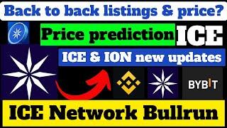 Listings - Ice Network & latest updates | ice coin price | ice network new update | sunwave mining