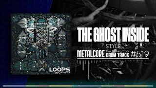 Metalcore Drum Track / The Ghost Inside Style / 150 bpm