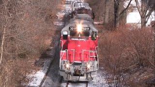 Rebuilt Railroad before & after: South Coast Rail in Fall River - 2019 vs. 2024