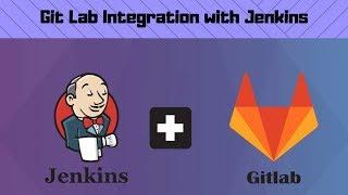 How to Integrate GitLab with Jenkins