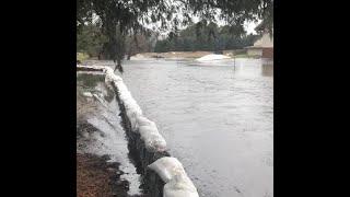 Flooding in Mattawan