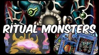 Ritual Monsters Were Secretly Extra Deck Monsters