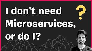 Advantages of adopting a microservices-based architecture