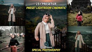 15+ Preset Lightroom Terbaru 2021 | Lightroom Cinematic | Preset Lightroom Selebgram 2021